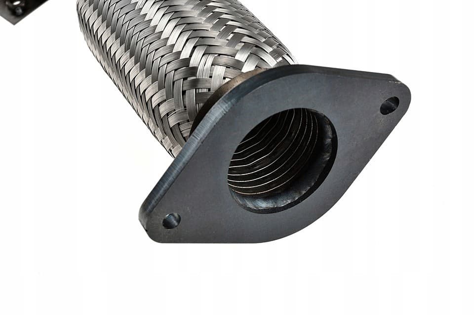 Nty DPF-Re-000 Filtro de partículas diésel, sistema de escape nuevo 4