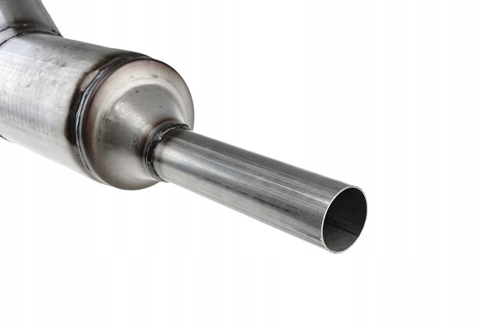 Nty DPF-Re-000 Filtro de partículas diésel, sistema de escape nuevo 5
