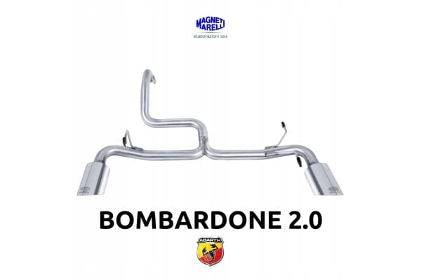 Magneti Marelli 000202114137 Sistema de escape nuevo 10