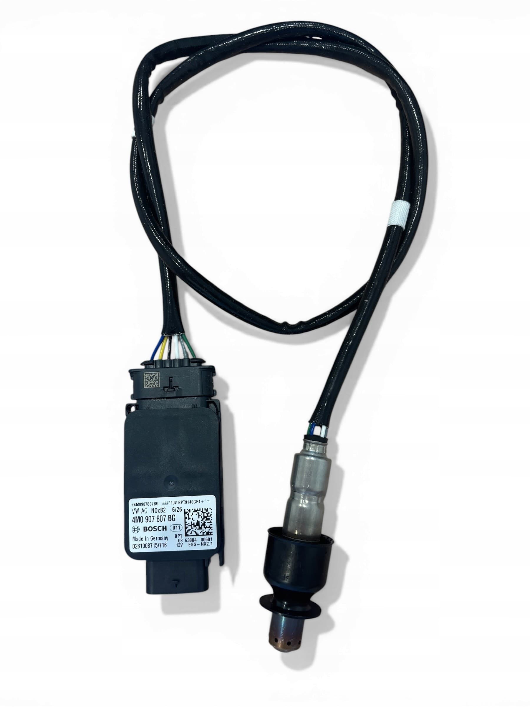 Audi Q8 4M Sonda Lambda Sensor NOx 4M0907807BG nuevo