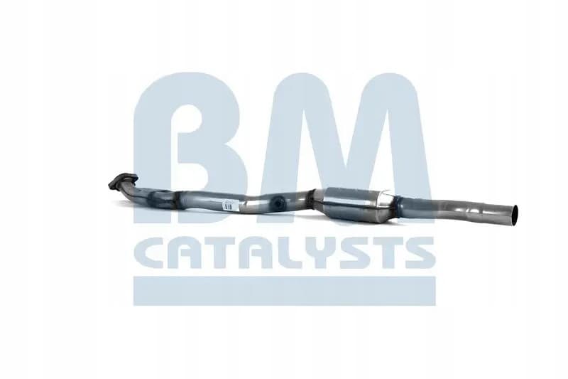 Catalizador Izquierdo BMW Serie 5 E39 3.5 4.0 nuevo 5