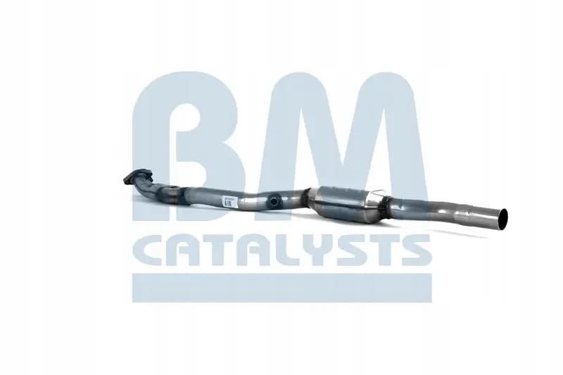 Catalizador Izquierdo BMW Serie 5 E39 3.5 4.0 nuevo 6