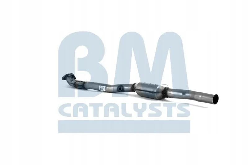 Catalizador Izquierdo BMW Serie 5 E39 3.5 4.0 nuevo 7