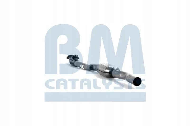 Catalizador Izquierdo BMW Serie 5 E39 3.5 4.0 nuevo 10