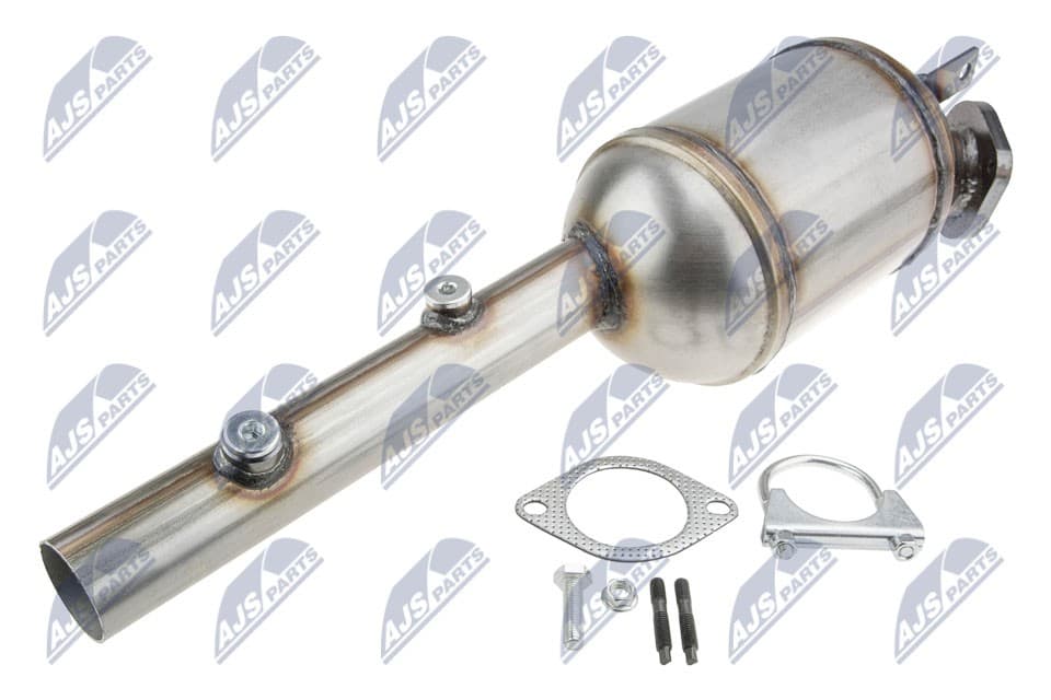 Filtro de partículas DPF Nty DPF-Re-002 nuevo 2
