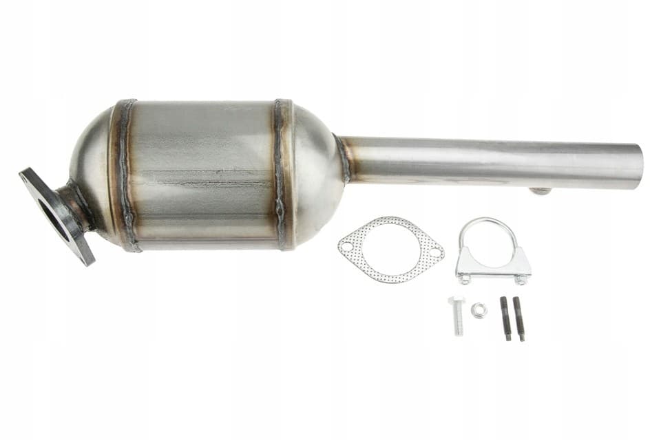 Filtro de partículas DPF Nty DPF-Re-002 nuevo 5