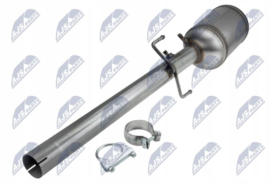 Filtro de Partículas Diésel DPF DPF-Me-012 Nty nuevo