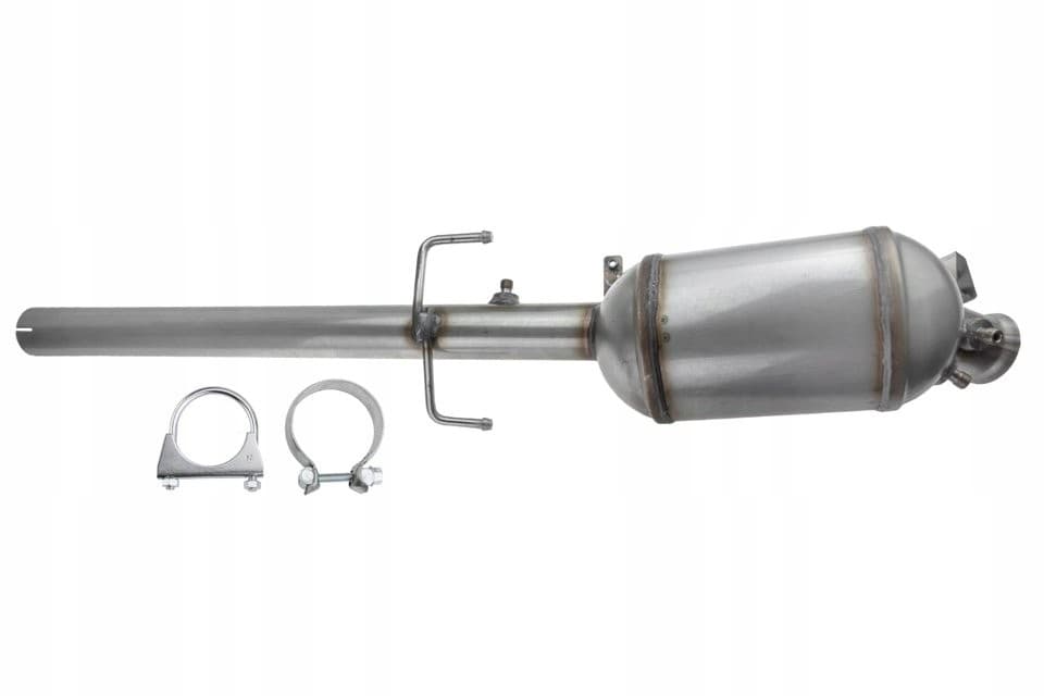 Filtro de Partículas Diésel DPF DPF-Me-012 Nty nuevo 7
