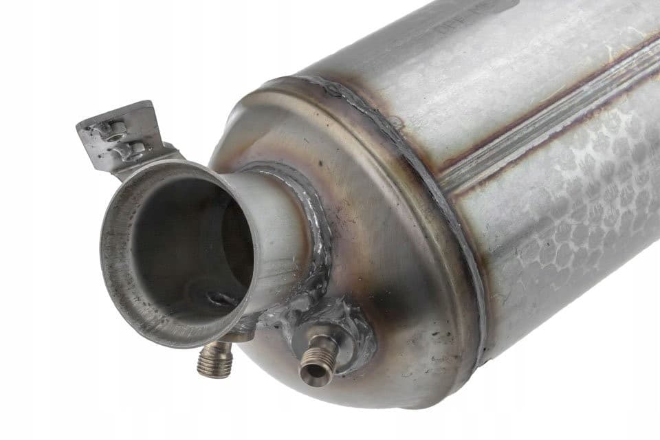 Filtro de Partículas Diésel DPF DPF-Me-012 Nty nuevo 8