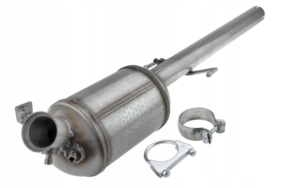 Filtro de Partículas Diésel DPF DPF-Me-012 Nty nuevo 11