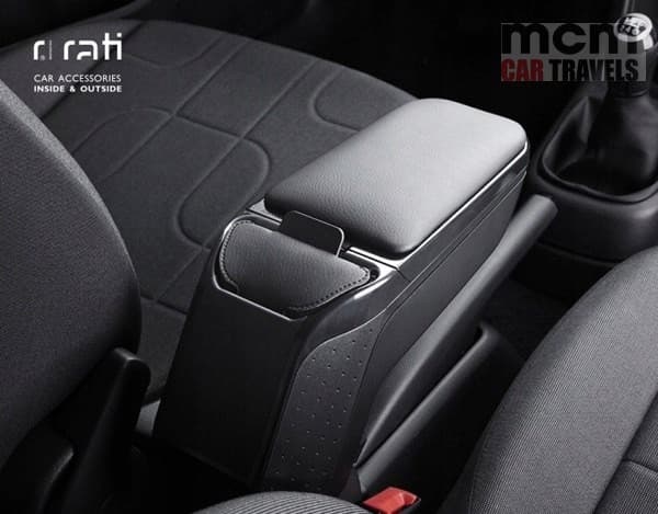 Reposabrazos Luxus Armster 2 Hyundai i20 2014-2020 nuevo 8