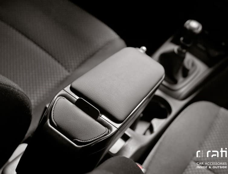 Reposabrazos Opel Zafira B 2005-2007 Armster 2 nuevo 2