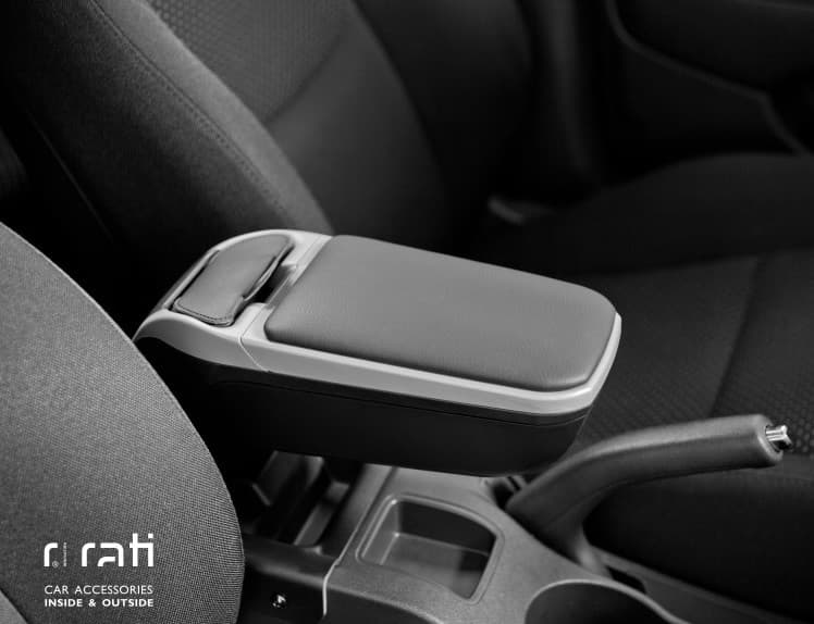 Reposabrazos Luxus Armster 2 Hyundai i10 2020- nuevo 2