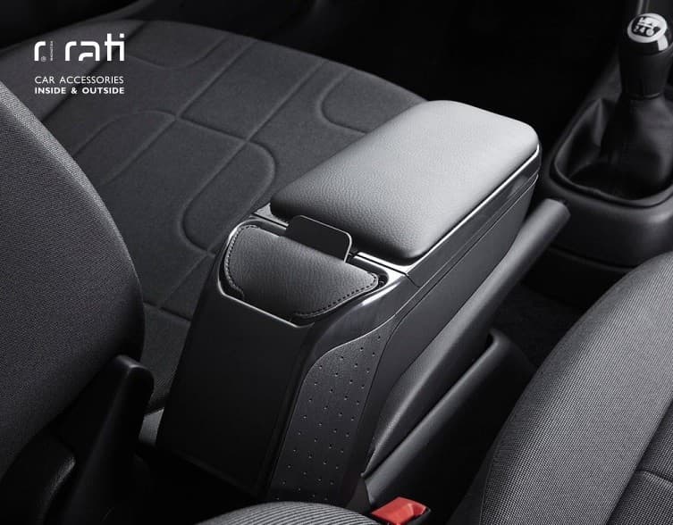 Reposabrazos Luxus Armster 2 Hyundai i10 2020- nuevo 5