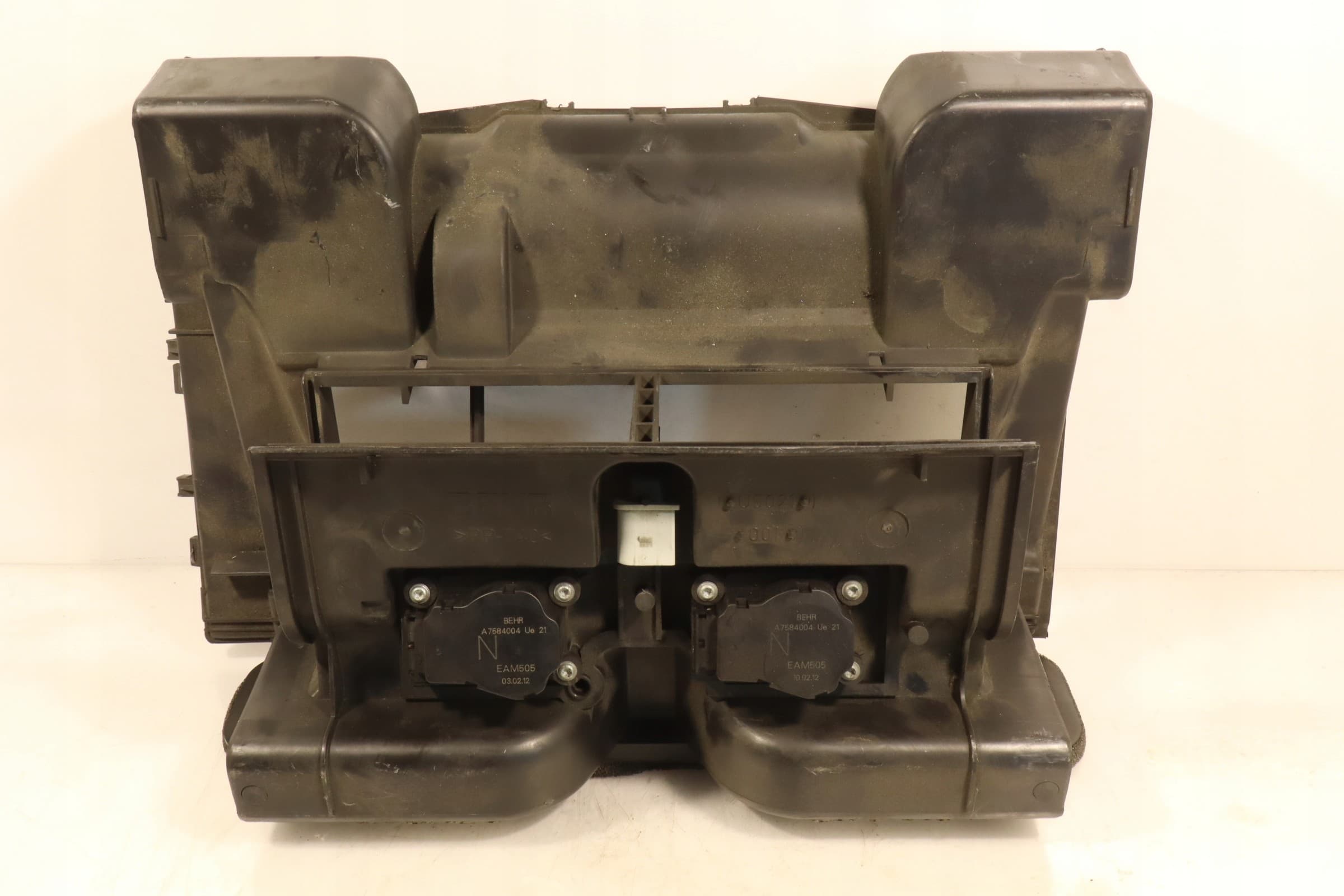 Calefactor de Cabina para Man Tgx usado