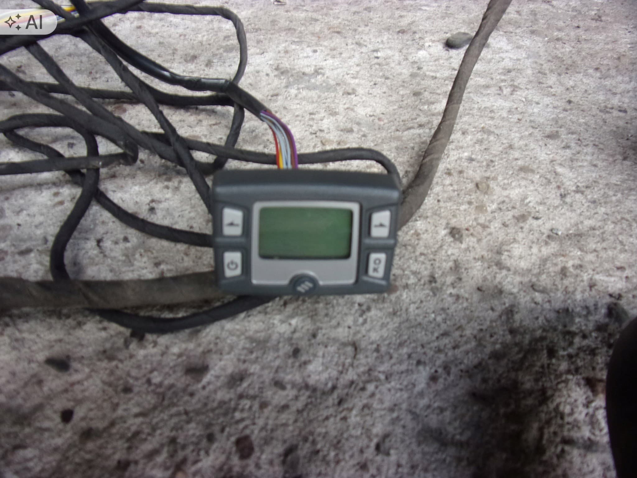 Calefactor estacionario Webasto Hydronic B B4W SC usado 4