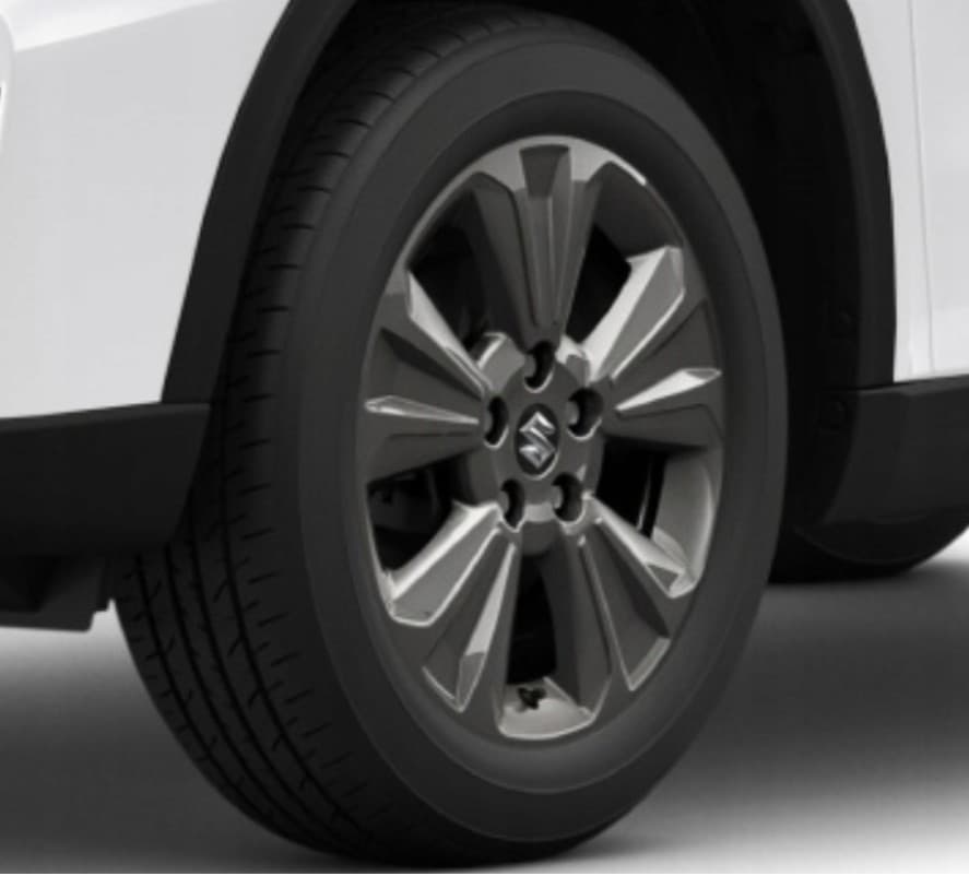 Juego de Ruedas de Invierno para Suzuki Vitara / S-Cross nuevo