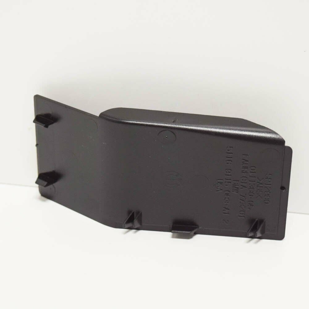Placa Ciega para Consola Central BMW X5 E70 51169115083 nuevo 4