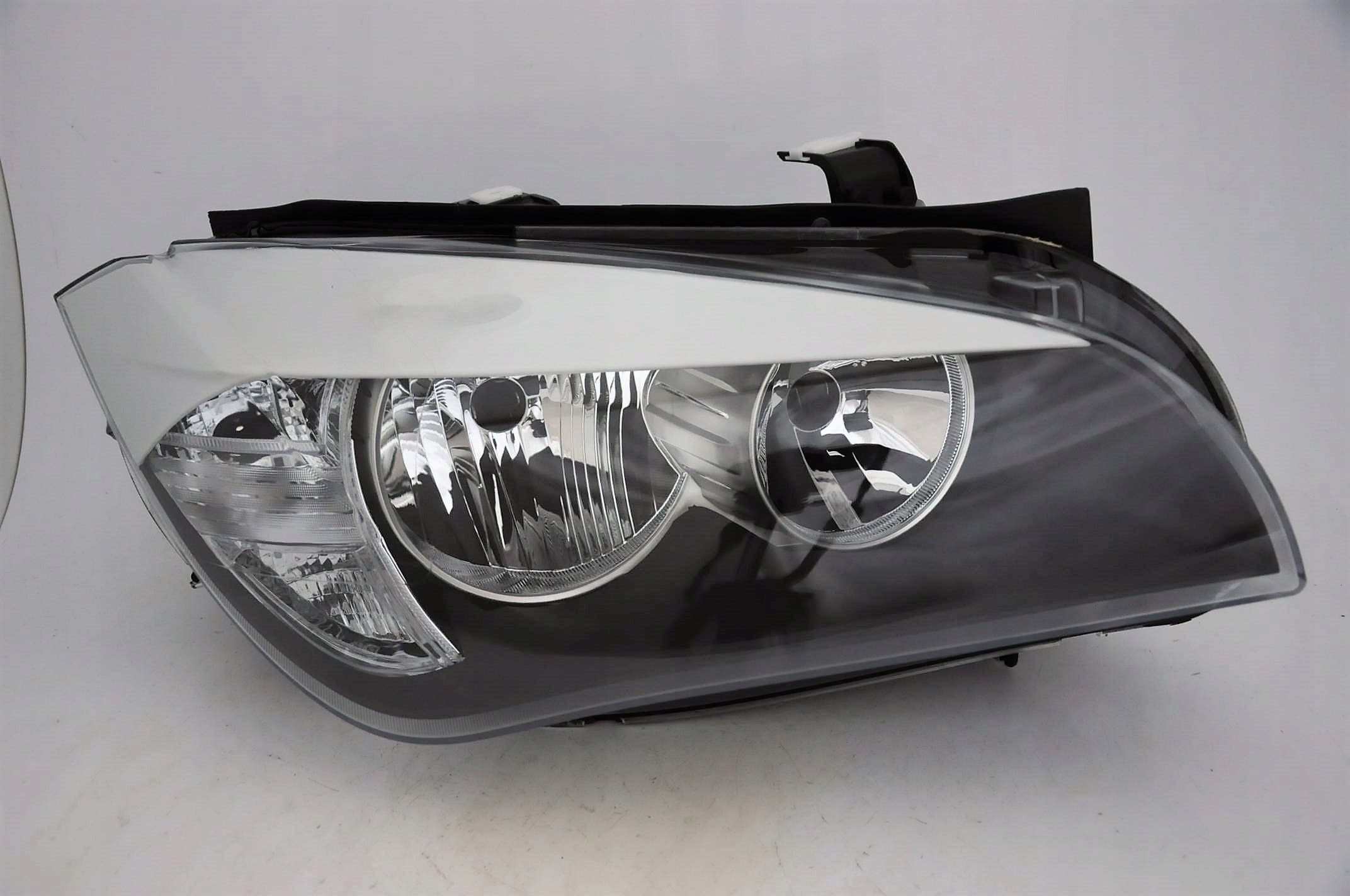 Faro delantero derecho para BMW X1 E84 2009-2015 nuevo 2