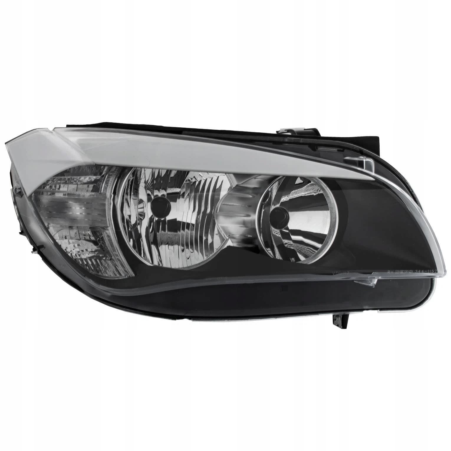 Faro delantero derecho para BMW X1 E84 2009-2015 nuevo 4