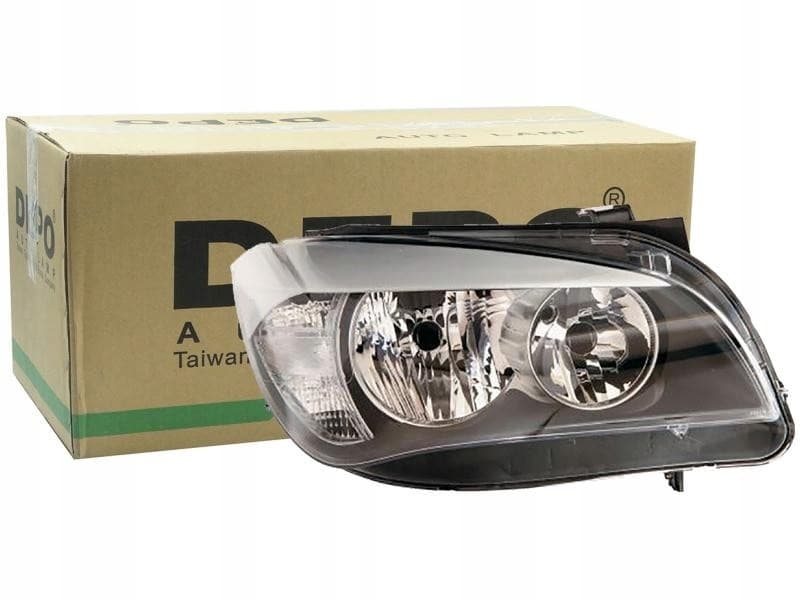 Faro delantero derecho para BMW X1 E84 2009-2015 nuevo 7