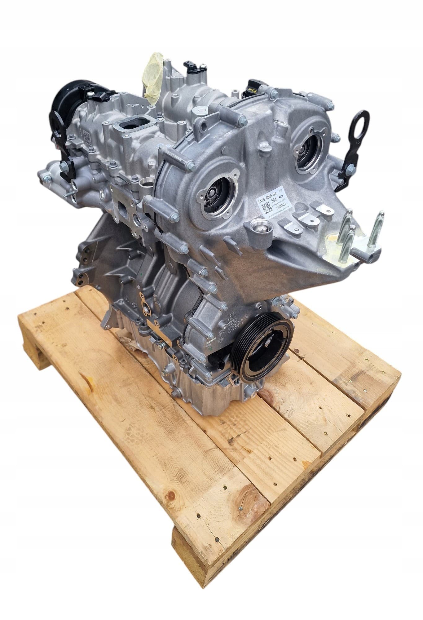 Motor Ford 1.0 Ecoboost Mhew B7JB nuevo 2