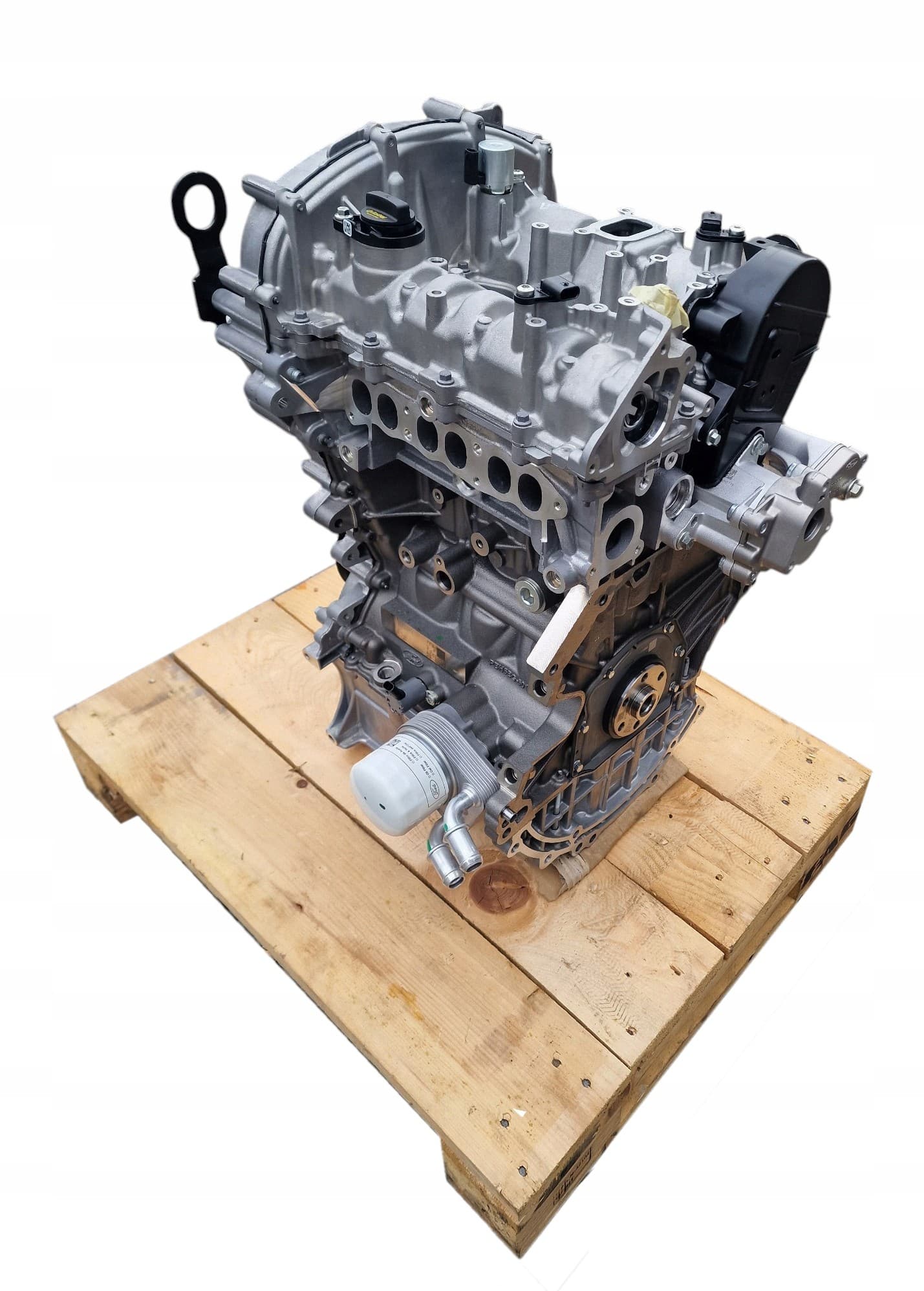 Motor Ford 1.0 Ecoboost Mhew B7JB nuevo 3