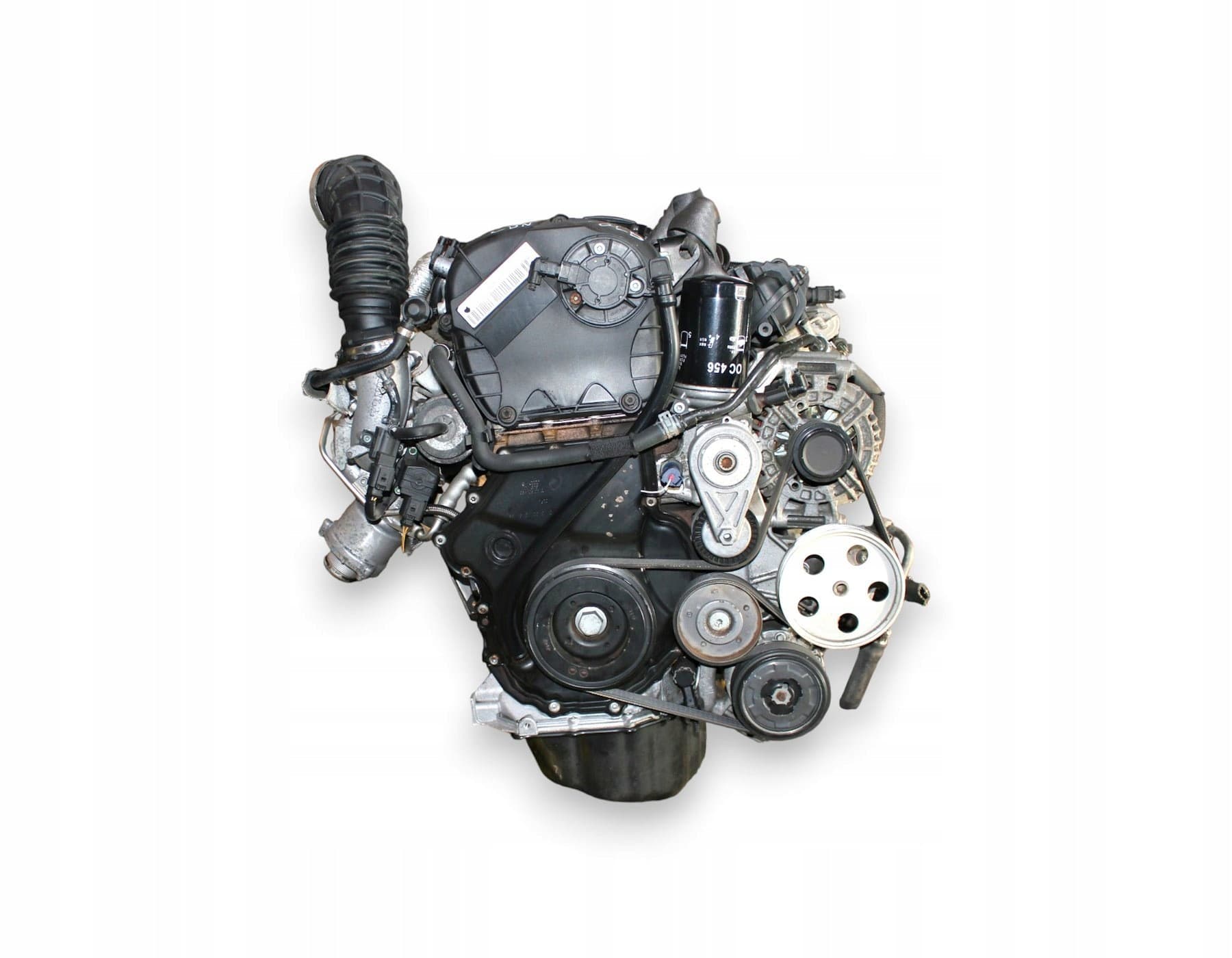 Motor de gasolina Audi A4 B8 2.0 Tfsi Cdn usado