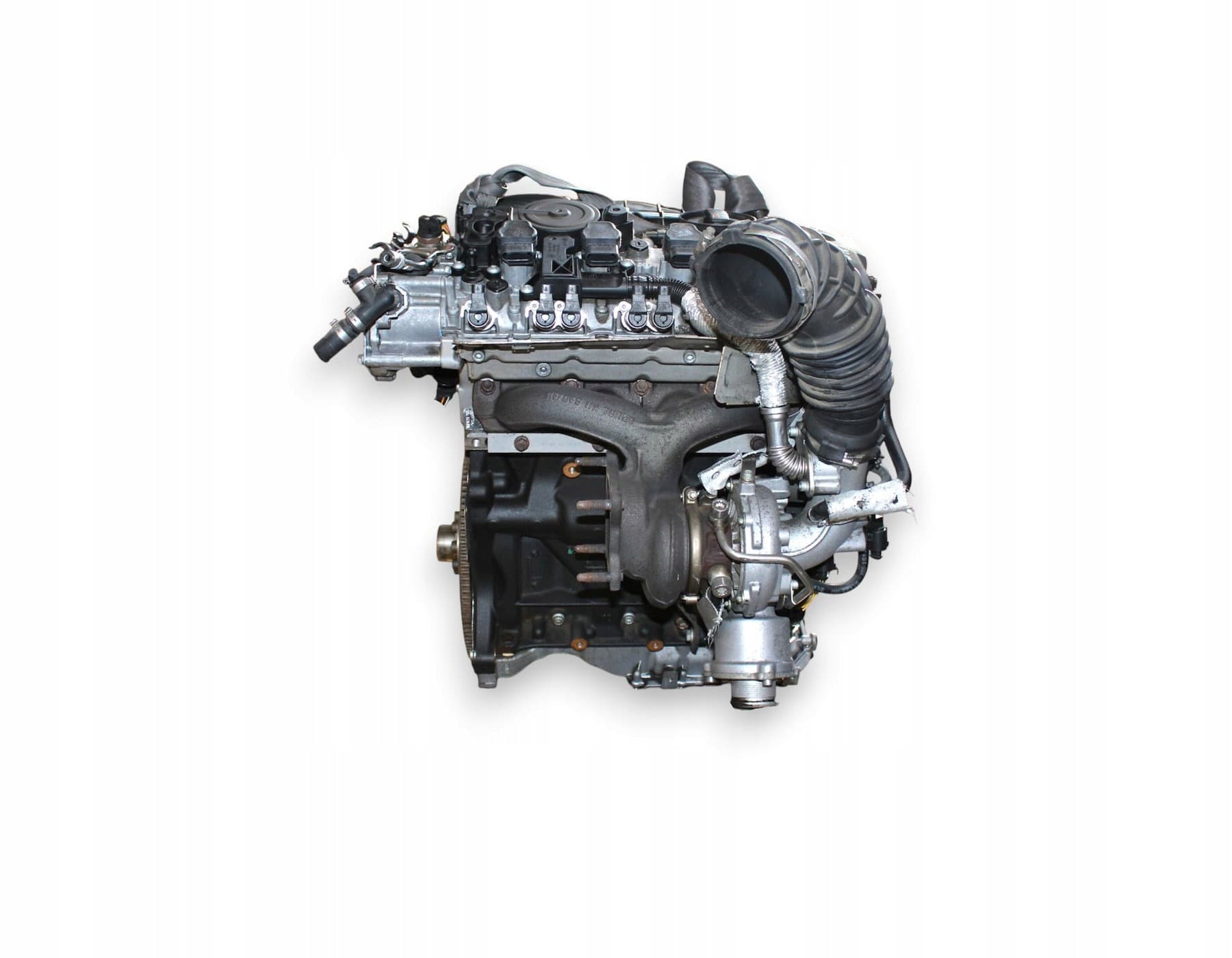 Motor de gasolina Audi A4 B8 2.0 Tfsi Cdn usado 5
