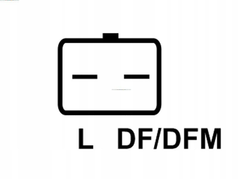 Alternador As-Pl A5023 nuevo 3