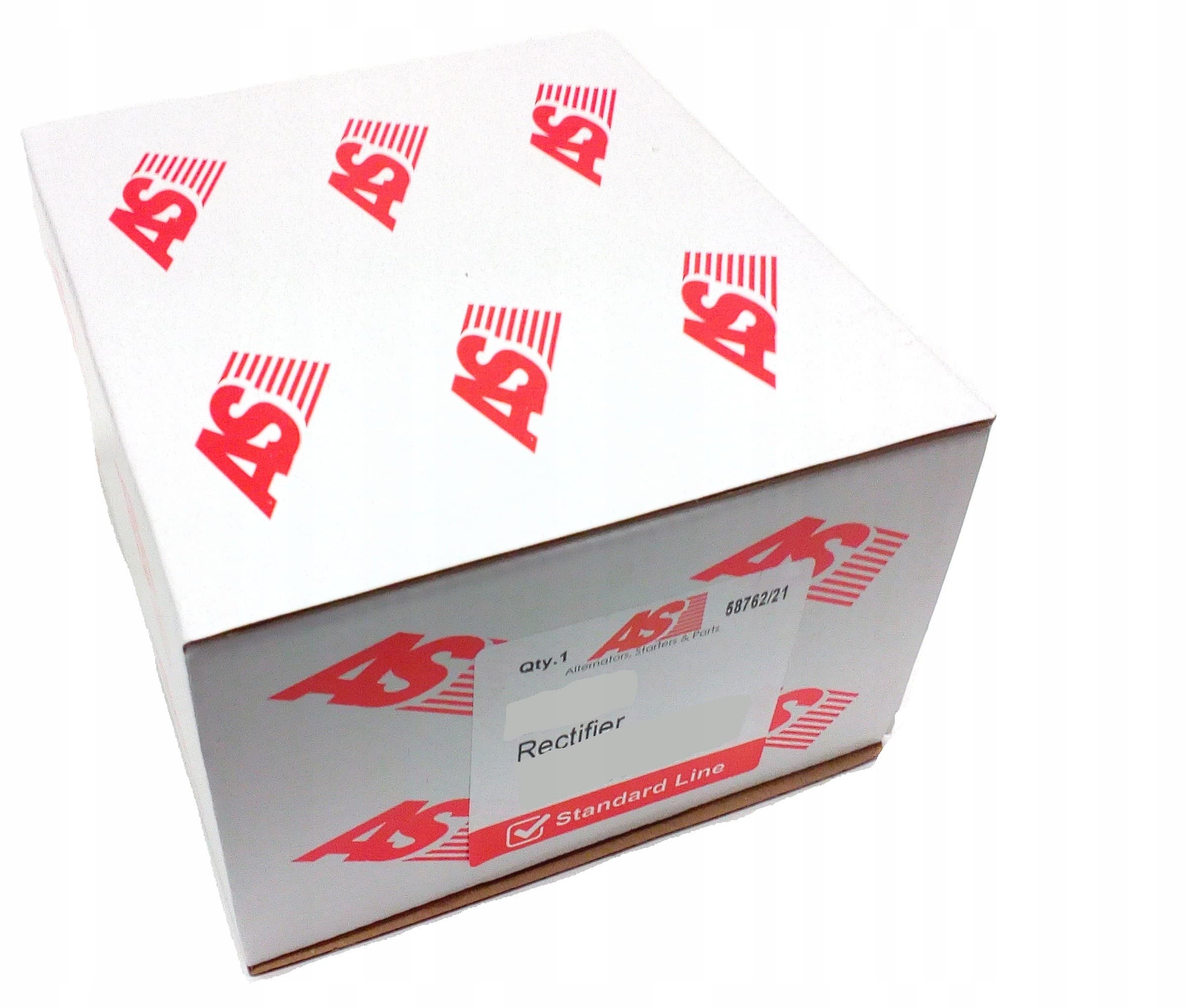 Alternador As-Pl A5023 nuevo 4