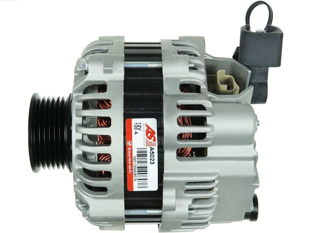 Alternador As-Pl A5023 nuevo 9