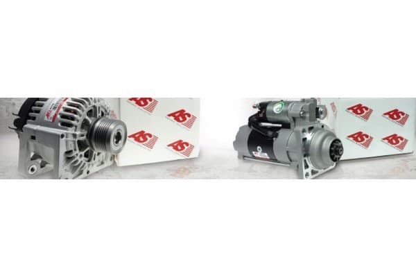 Alternador As-Pl A0201 nuevo 10