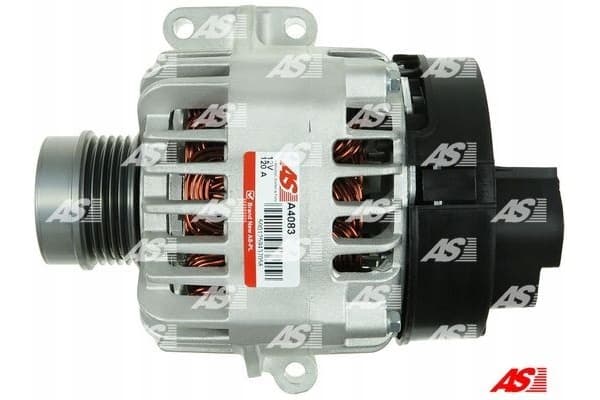 Alternador As-Pl A4083 nuevo 3