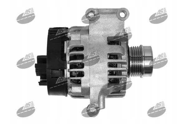 Alternador As-Pl A4083 nuevo 6