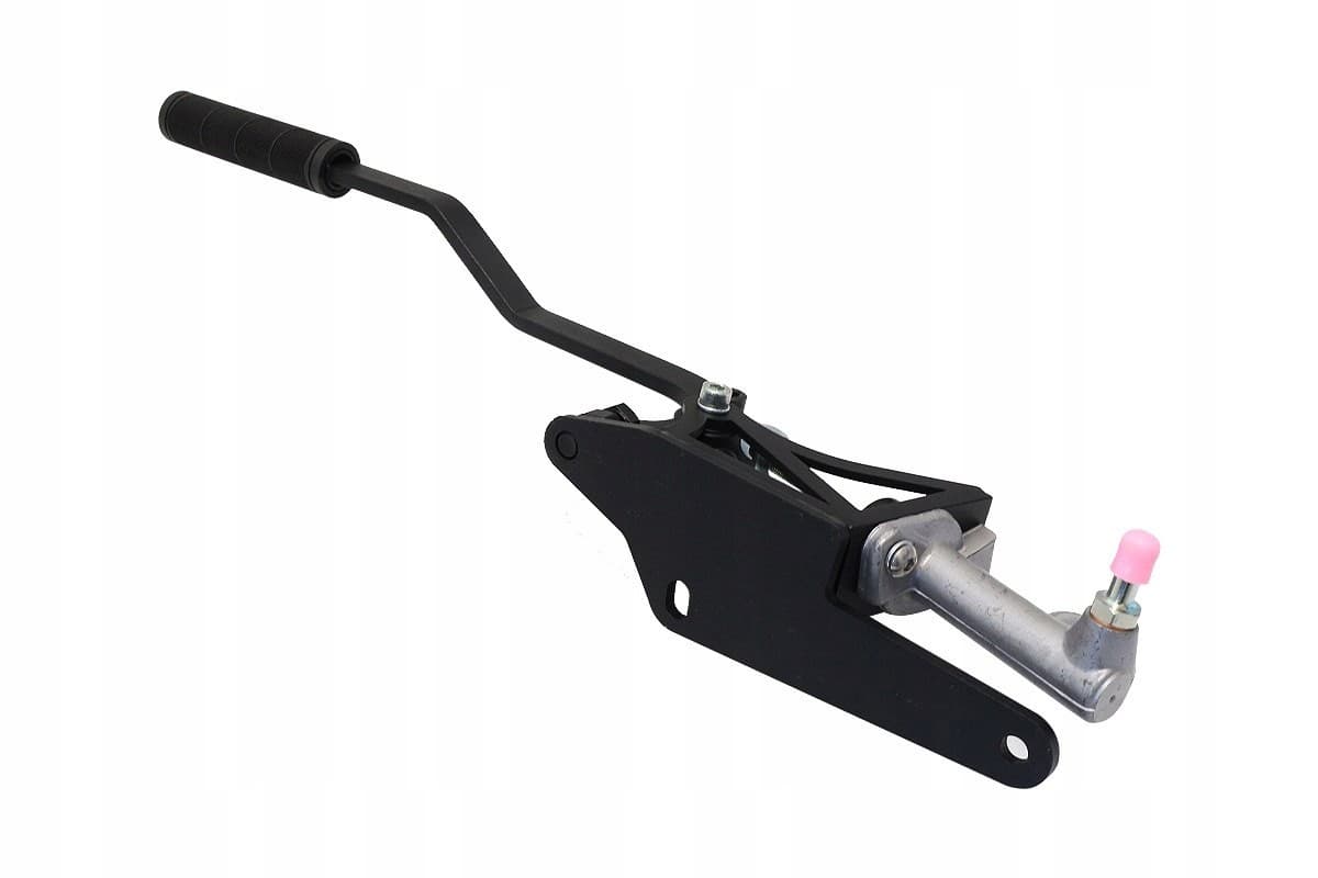 Freno de mano hidráulico Odesa Cnc horizontal nuevo 3