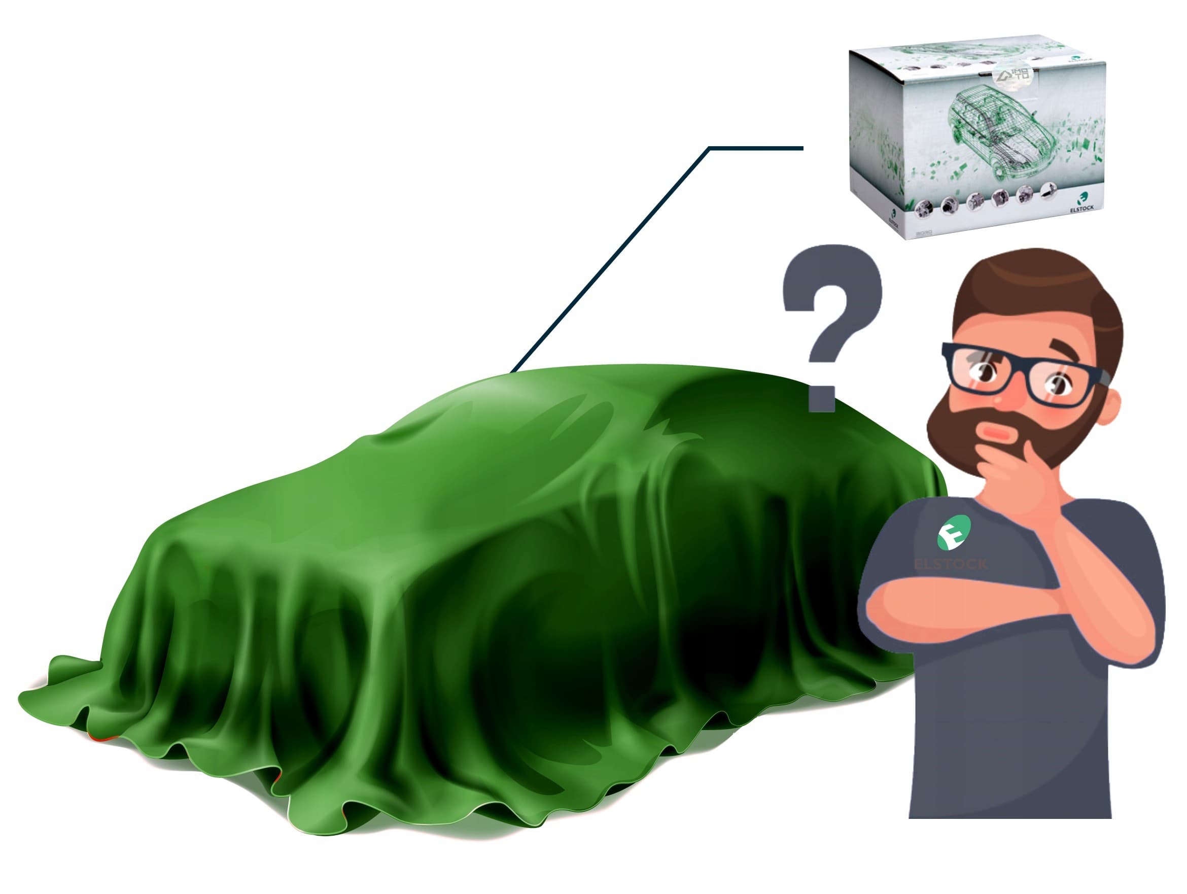 Elstock 11-0277 Caja de dirección asistida hidráulica nuevo 8
