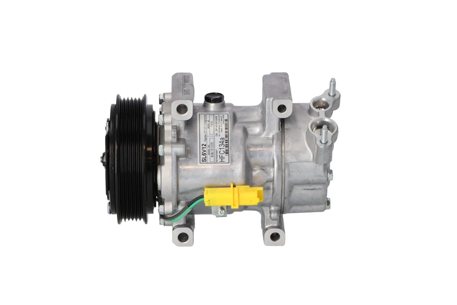 Compresor de Aire Acondicionado Nrf 32227 nuevo 2