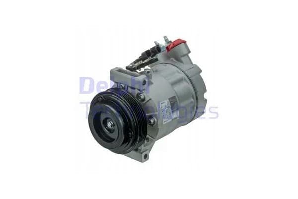 Compresor de Aire Acondicionado Delphi CS20482 nuevo 3