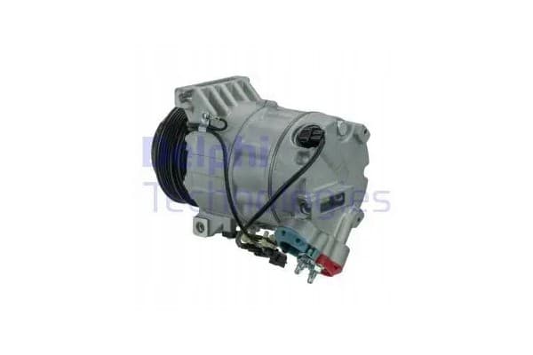 Compresor de Aire Acondicionado Delphi CS20482 nuevo 4
