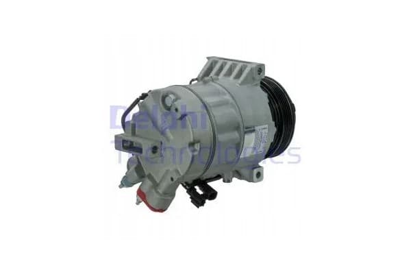 Compresor de Aire Acondicionado Delphi CS20482 nuevo 5
