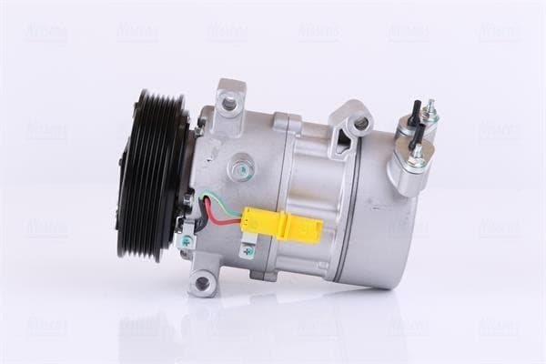 Compresor de aire acondicionado Nissens 89053 nuevo 3