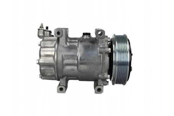 Compresor de aire acondicionado Nissens 89053 nuevo 8