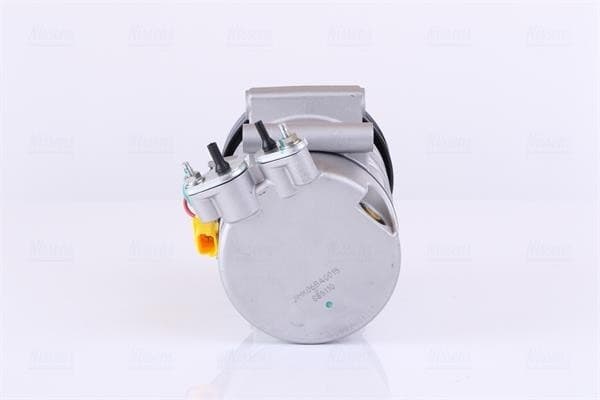 Compresor de aire acondicionado Nissens 89053 nuevo 9