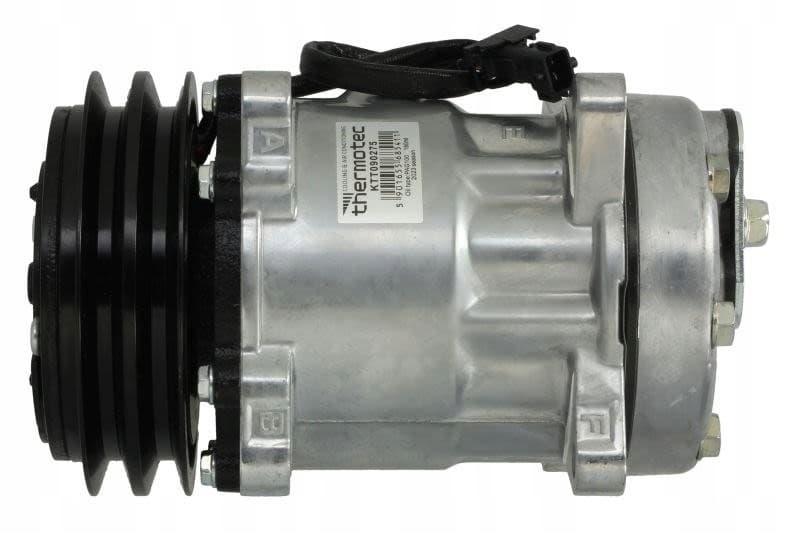 Compresor de aire acondicionado Thermotec KTT090275 nuevo 3