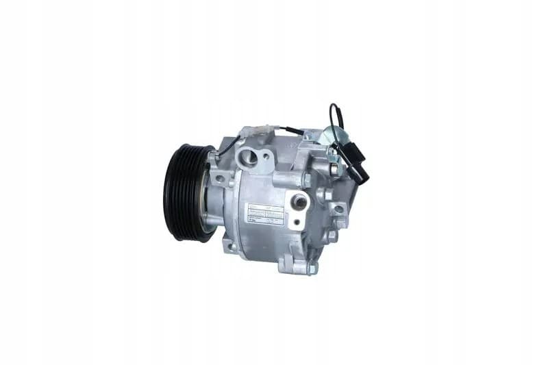 Compresor de aire acondicionado Nrf 320097 nuevo 6
