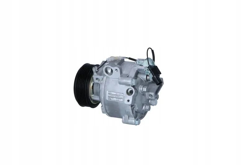 Compresor de aire acondicionado Nrf 320097 nuevo 7