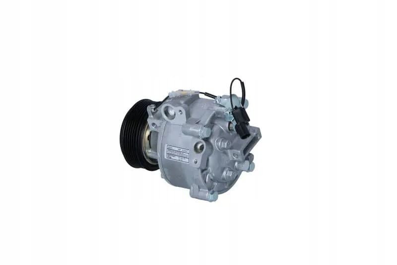 Compresor de aire acondicionado Nrf 320097 nuevo 8