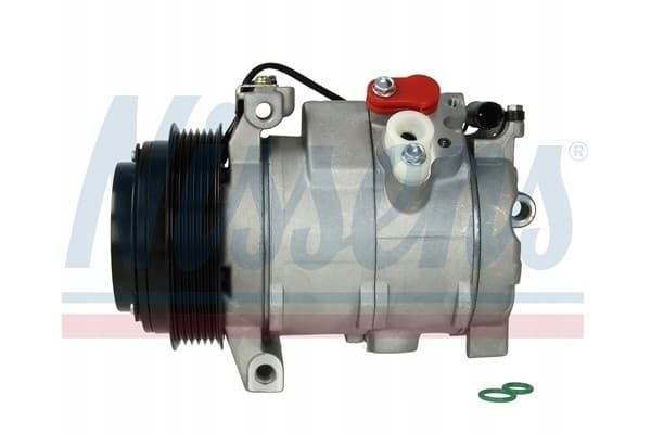 Compresor de Aire Acondicionado Nissens 89315 nuevo 5