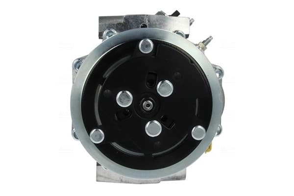 Compresor de aire acondicionado Nissens 89076 nuevo 3